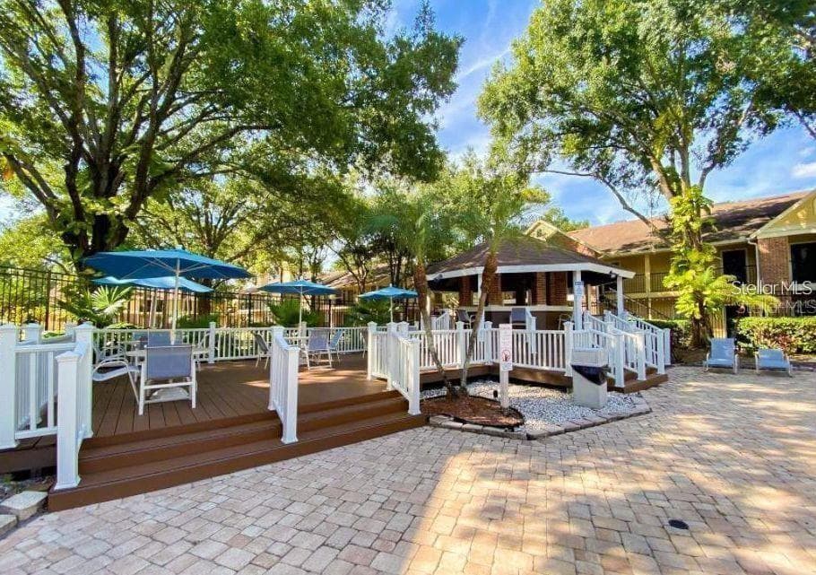 Condominium at 8636 MALLARD RESERVE DR #201, TAMPA, photo 38 of 50