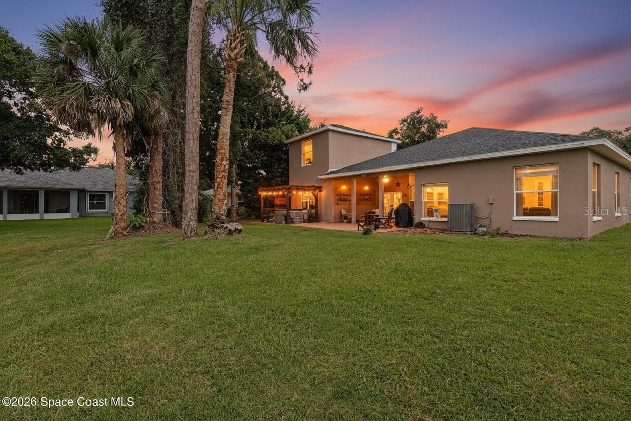 Single Family Residence at 663 SHERIDAN WOODS DR, MELBOURNE, photo 4 of 30