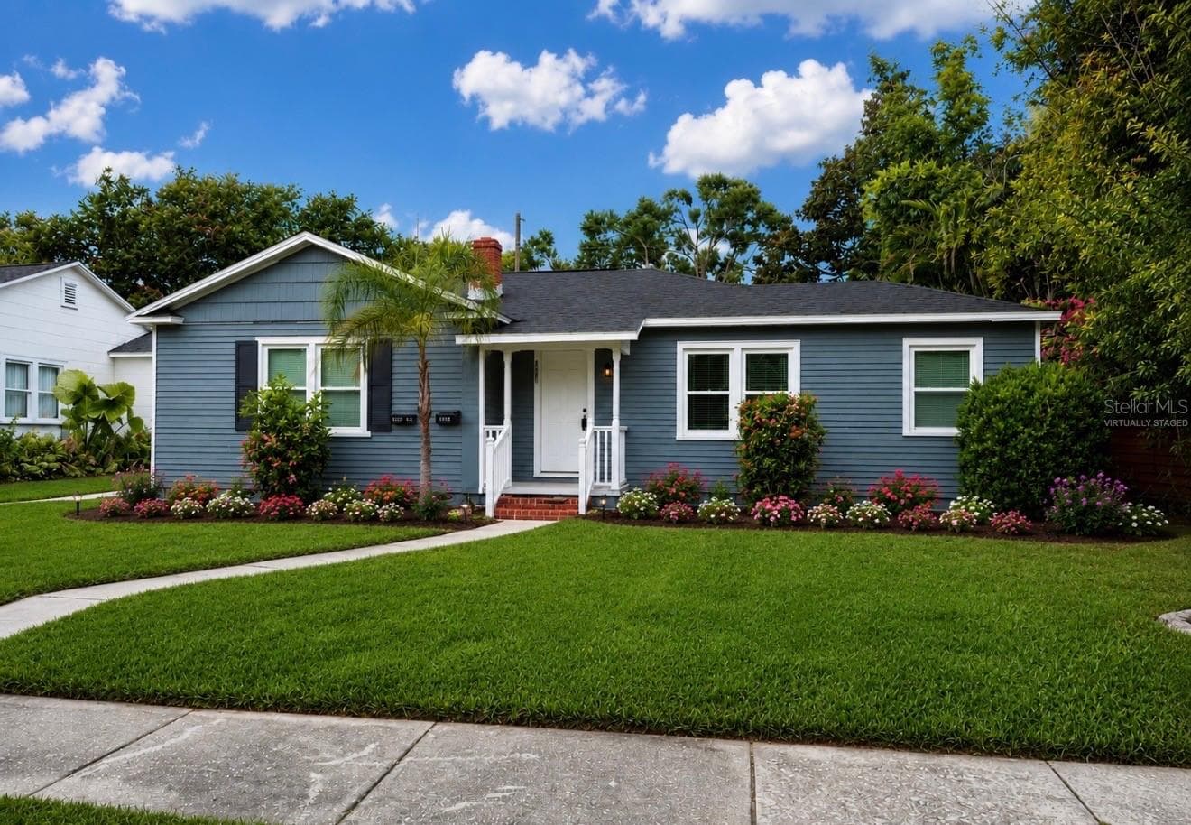 Virtually Staged - 3601 6TH AVE N, ST PETERSBURG