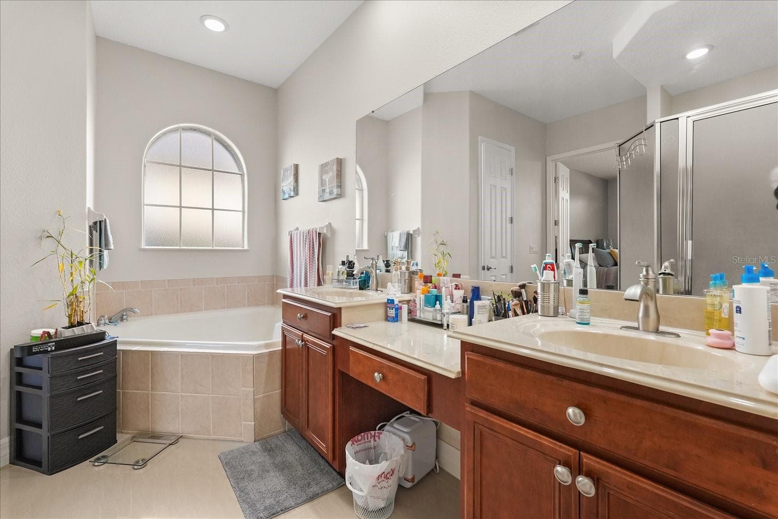 En Suite Bathroom Primary bedroom - 16108 BRISTOL LAKE CIR, ORLANDO