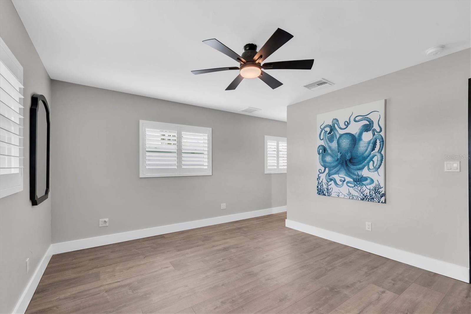 Front Bed - 303 N BATH CLUB BLVD N, NORTH REDINGTON BEACH