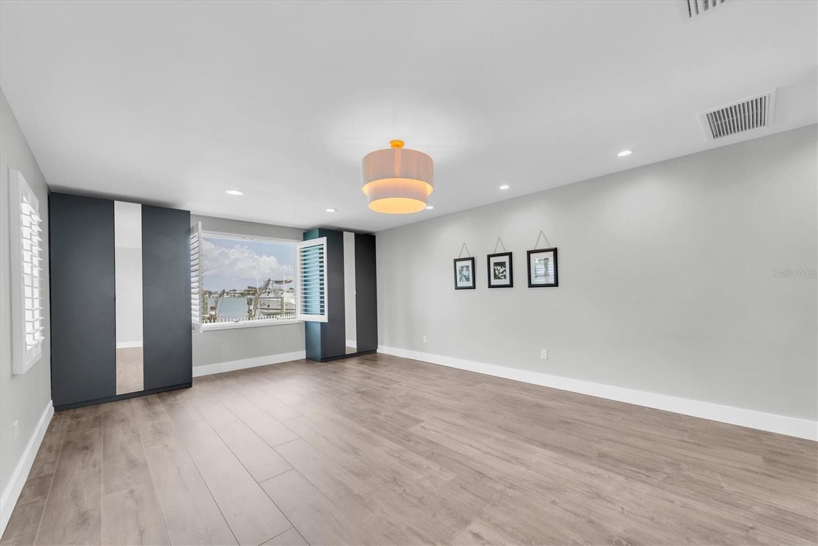 Primary Bedroom - 303 N BATH CLUB BLVD N, NORTH REDINGTON BEACH