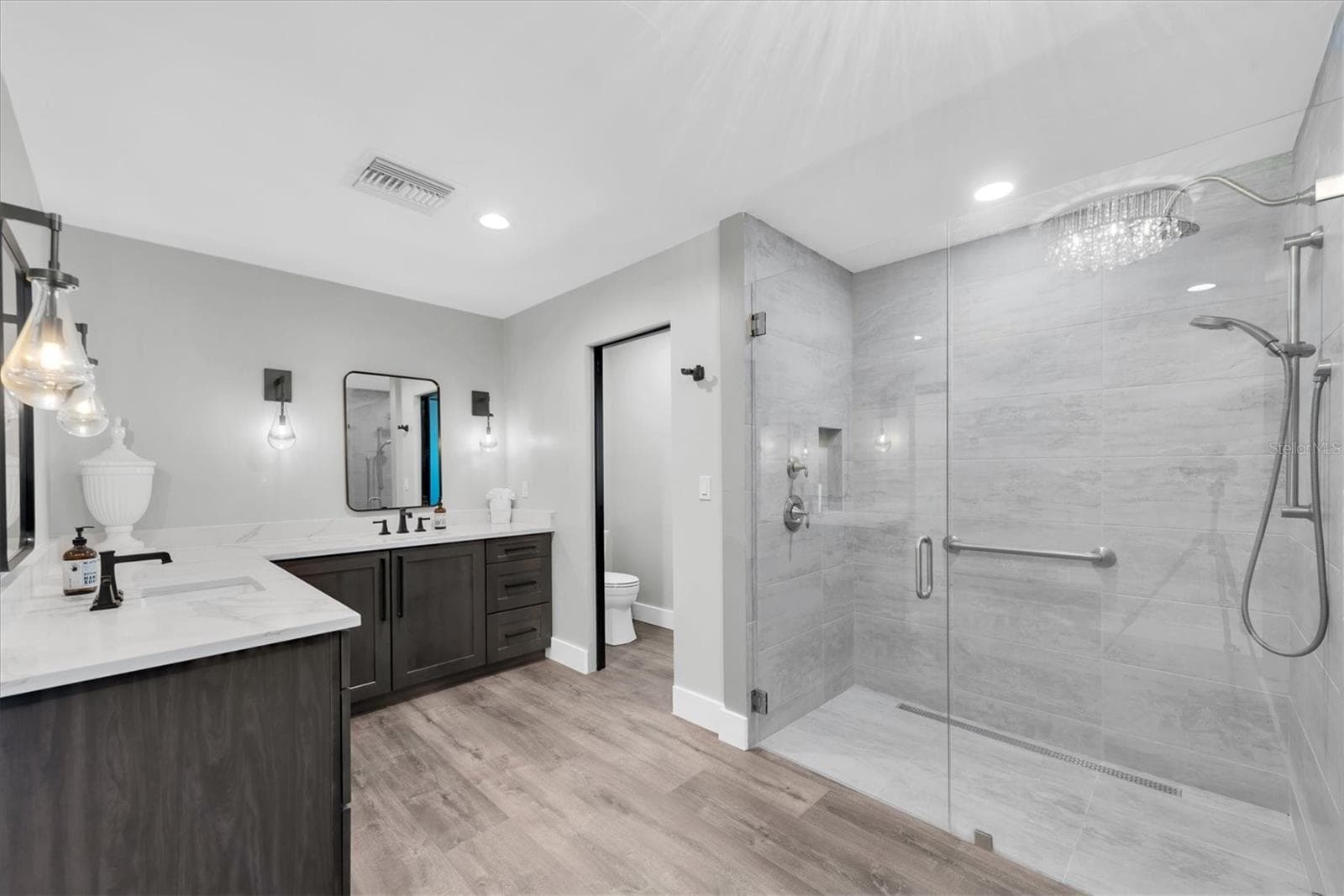 Primary Bath - 303 N BATH CLUB BLVD N, NORTH REDINGTON BEACH