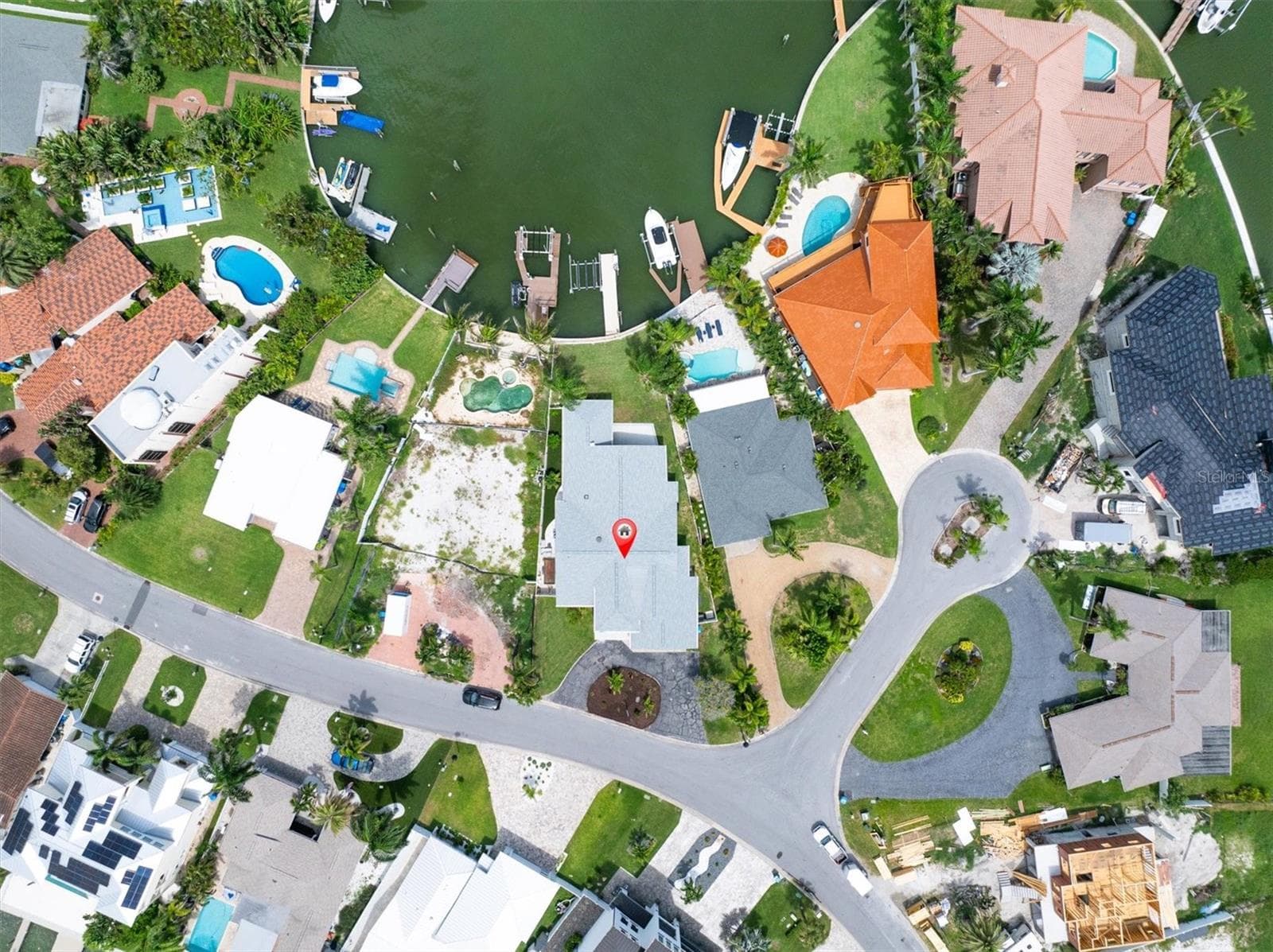 Single Family Residence at 303 N BATH CLUB BLVD N, NORTH REDINGTON BEACH, photo 59 of 72