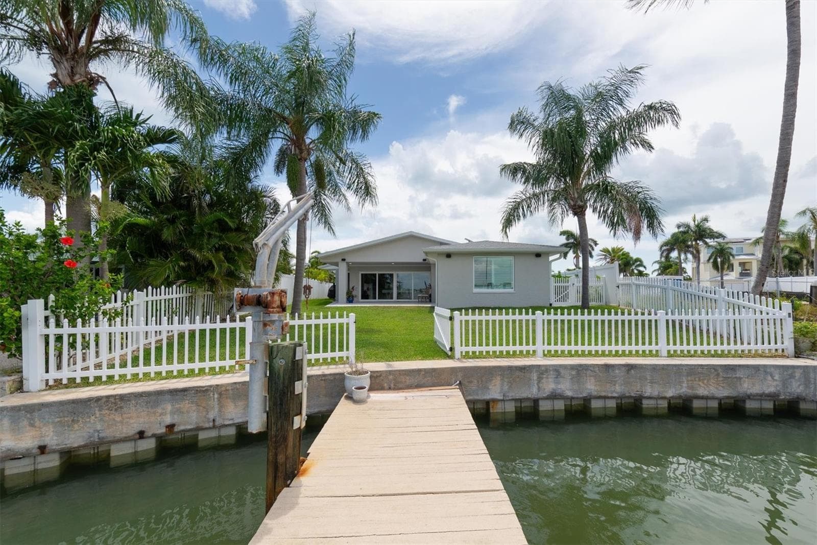 Single Family Residence at 303 N BATH CLUB BLVD N, NORTH REDINGTON BEACH, photo 64 of 72