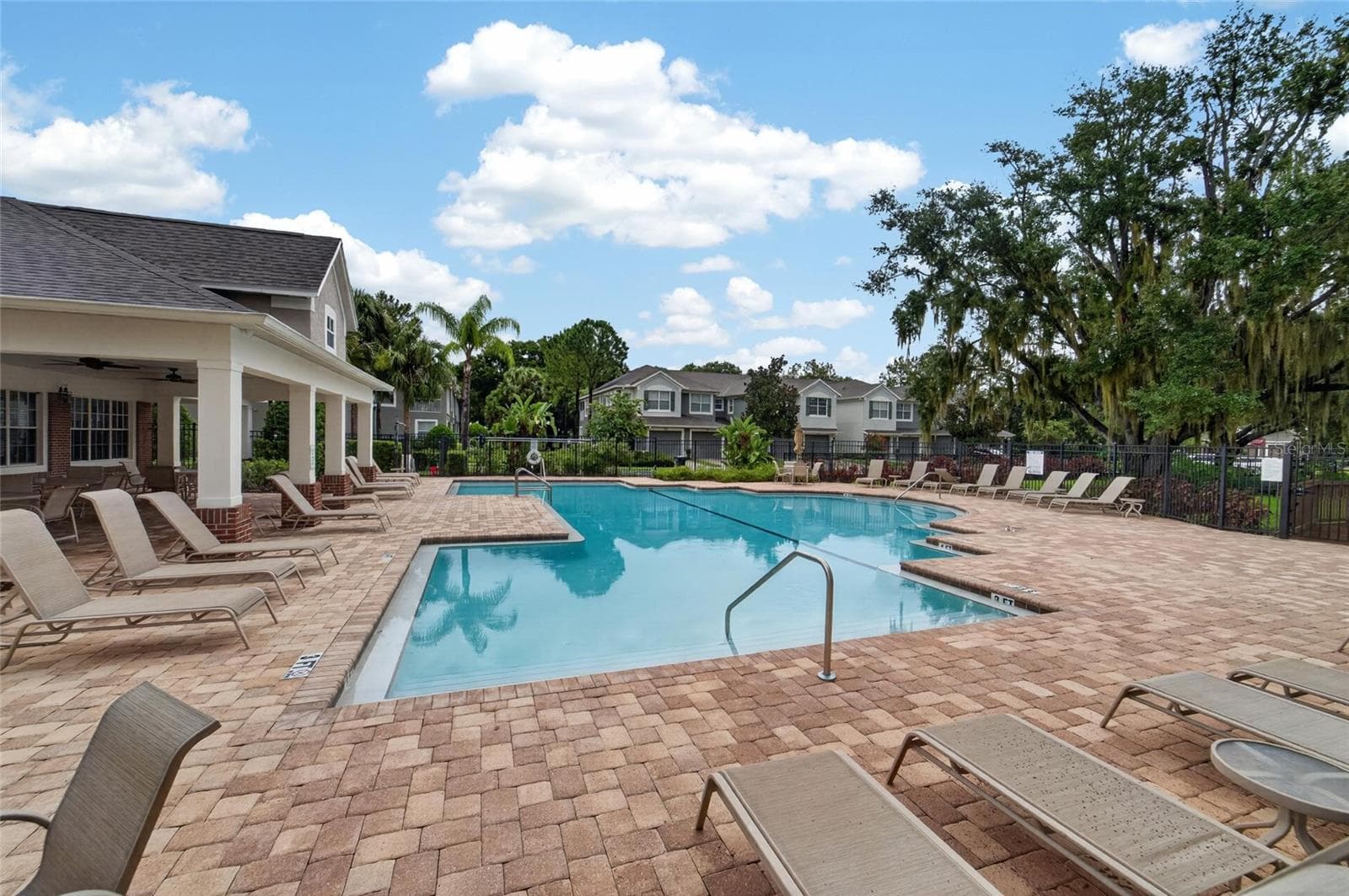 Pool - 2005 RIVER TURIA CIR, RIVERVIEW
