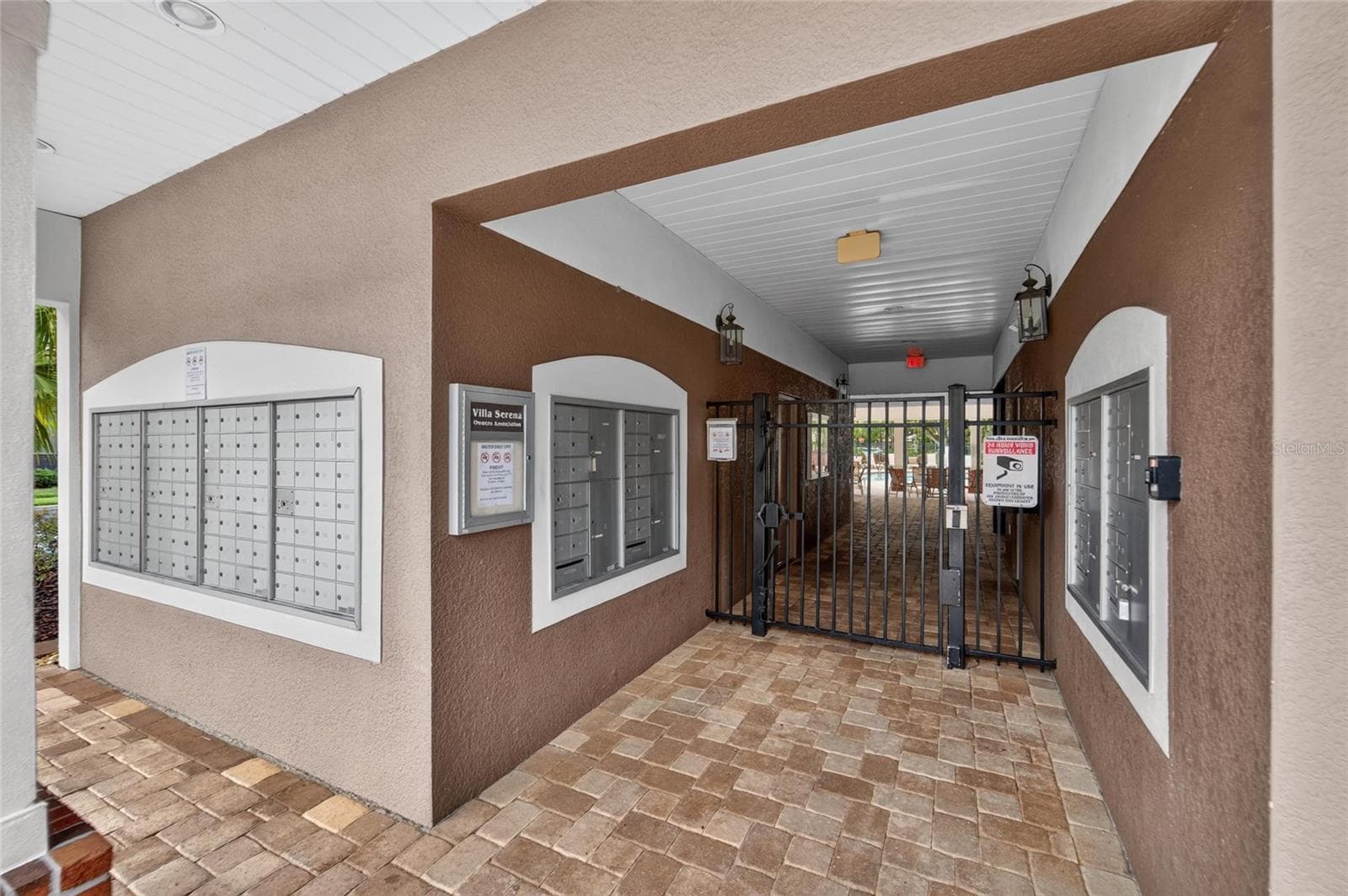 Gated fitness center access - 2005 RIVER TURIA CIR, RIVERVIEW