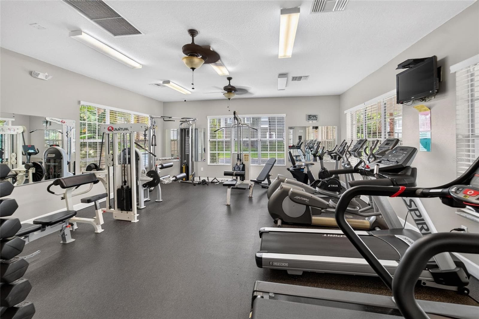 Fitness Center - 2005 RIVER TURIA CIR, RIVERVIEW