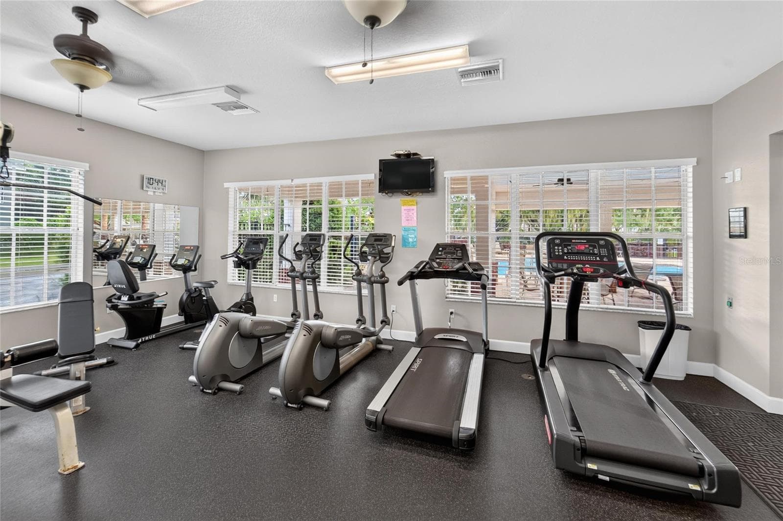 Fitness Center - 2005 RIVER TURIA CIR, RIVERVIEW