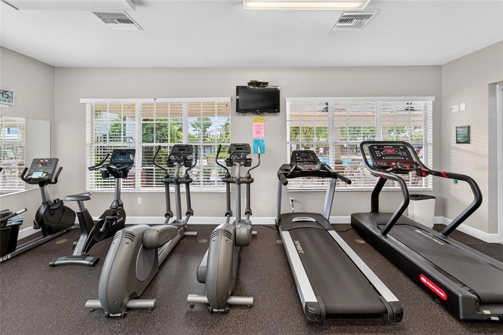 Fitness Center - 2005 RIVER TURIA CIR, RIVERVIEW