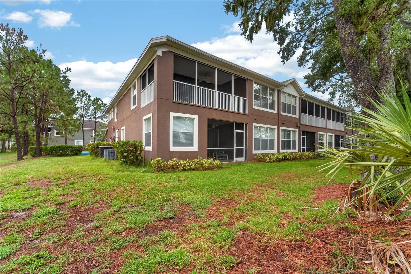 Back of Condo - 2005 RIVER TURIA CIR, RIVERVIEW