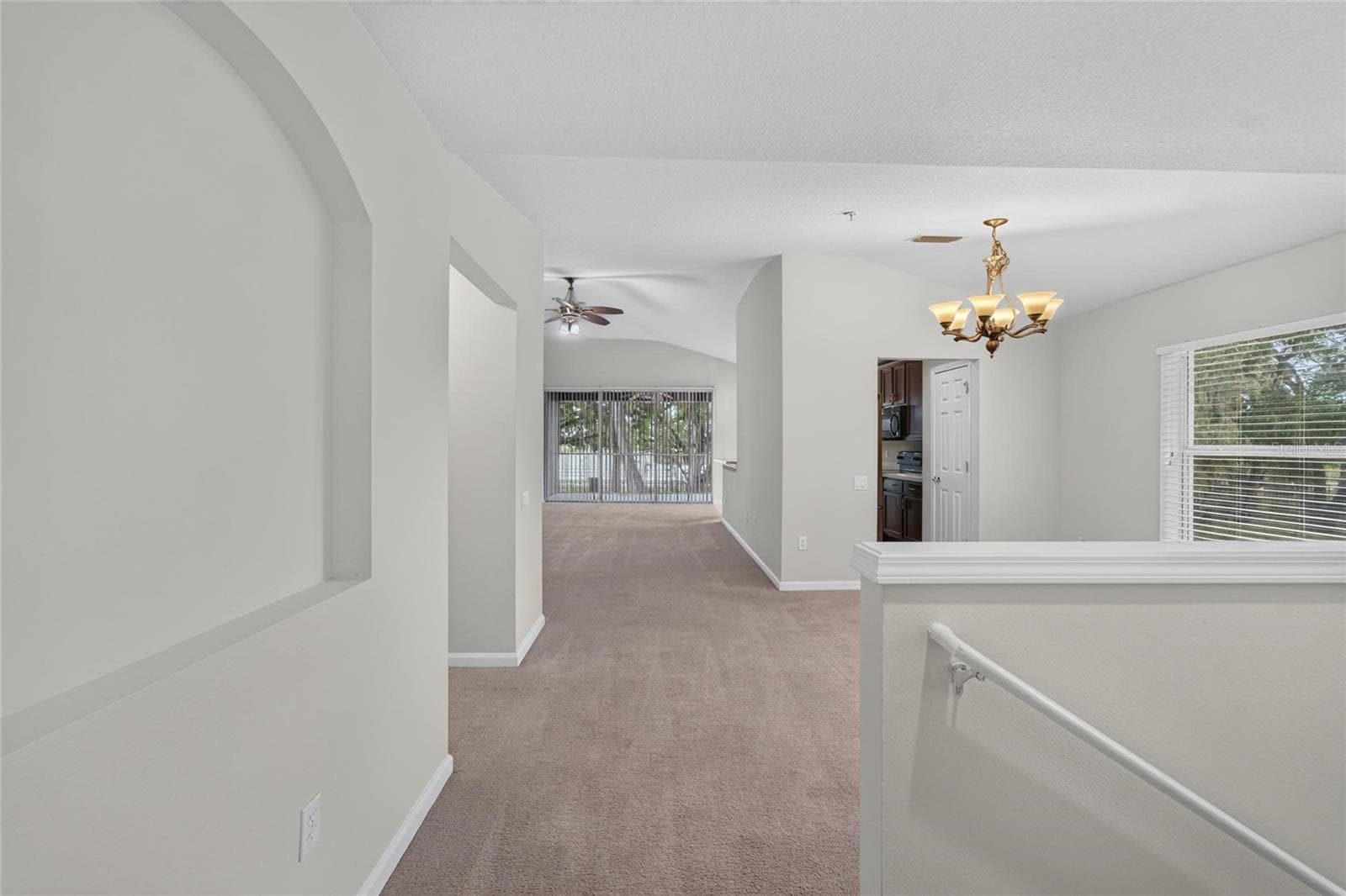 Dining room and Livingroom Views - 2005 RIVER TURIA CIR, RIVERVIEW