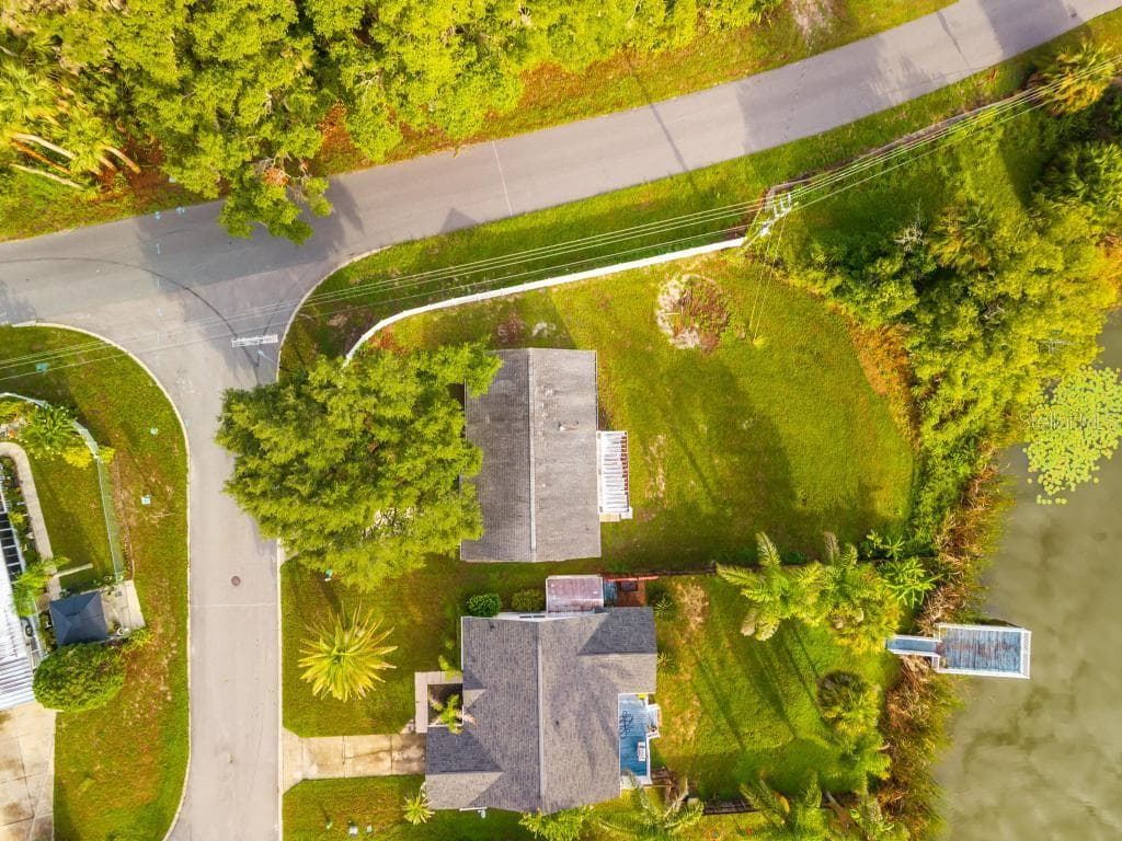 Over-View of property - 57 CAYMAN CIR, UMATILLA