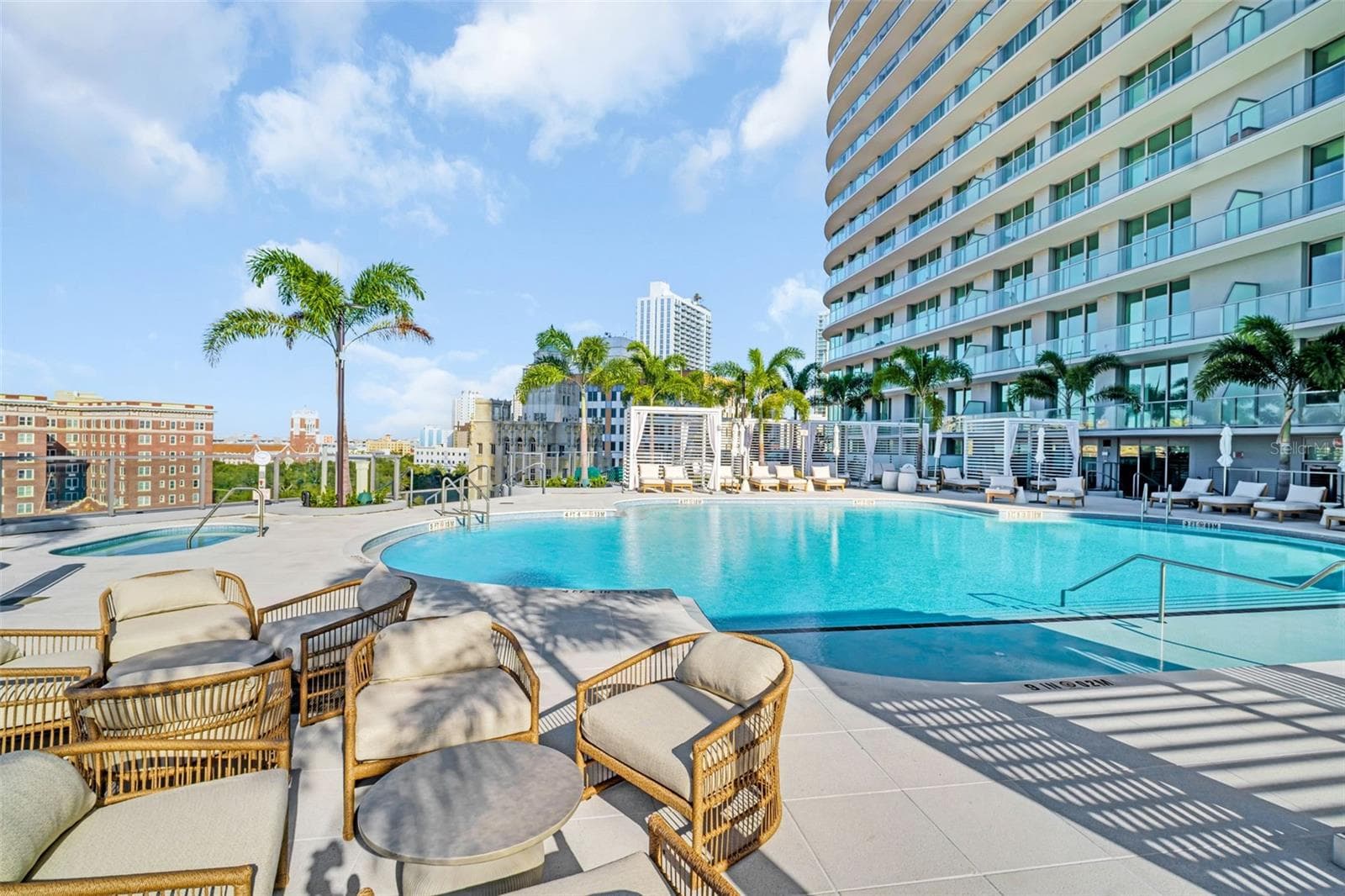 Condominium at 400 CENTRAL AVE #2901, ST PETERSBURG, photo 76 of 96