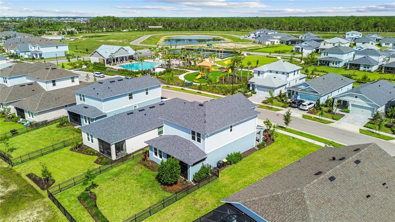 Single Family Residence at 15951 MULRION BLVD, PUNTA GORDA, photo 43 of 84