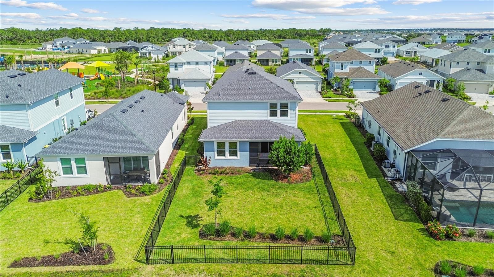 Single Family Residence at 15951 MULRION BLVD, PUNTA GORDA, photo 44 of 84