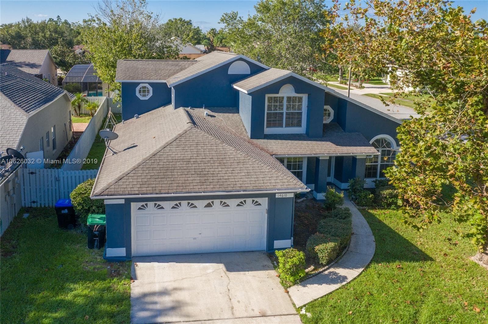 Single Family Residence at 14610 ASTINA WAY, ORLANDO, photo 2 of 29
