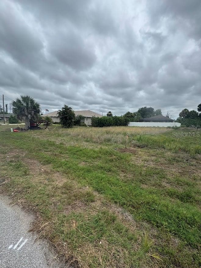 Land at 139 SESAME RD W, ROTONDA WEST, photo 5 of 10