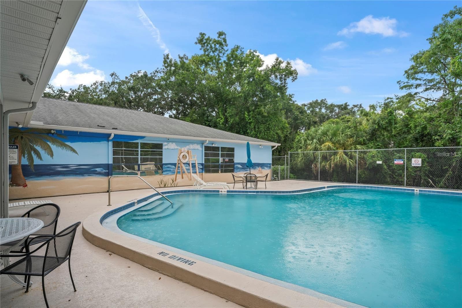 Single Family Residence at 8643 WOODBRIDGE DR, NEW PORT RICHEY, photo 23 of 25