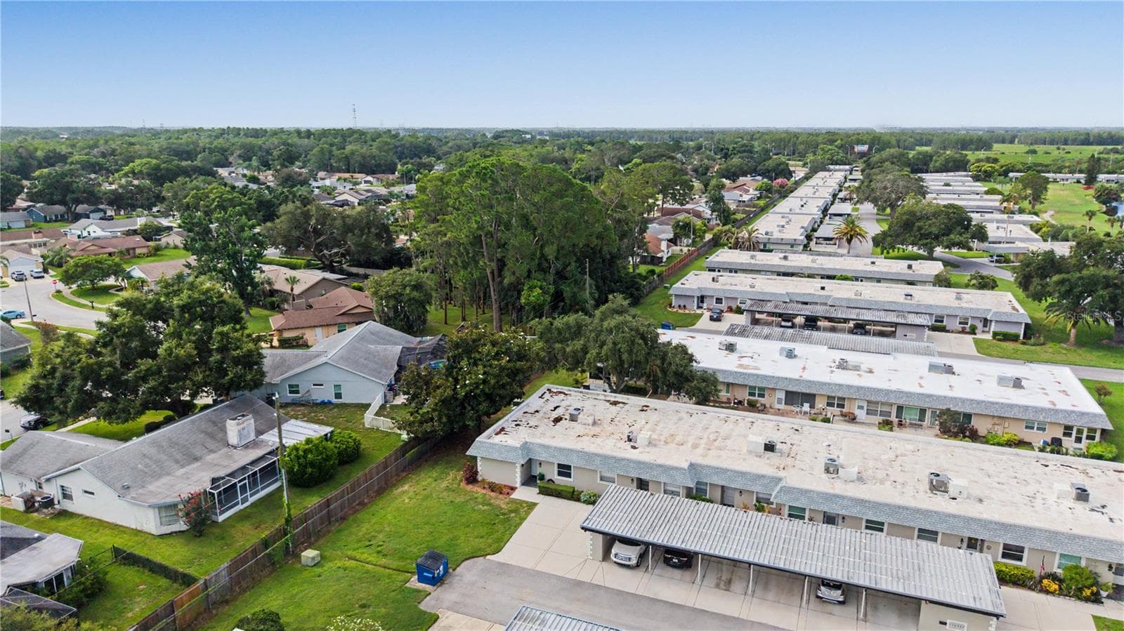 Condominium at 3526 TEESIDE DR, NEW PORT RICHEY, photo 28 of 37
