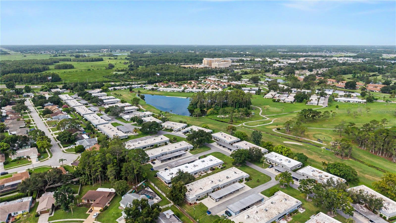 Condominium at 3526 TEESIDE DR, NEW PORT RICHEY, photo 31 of 37