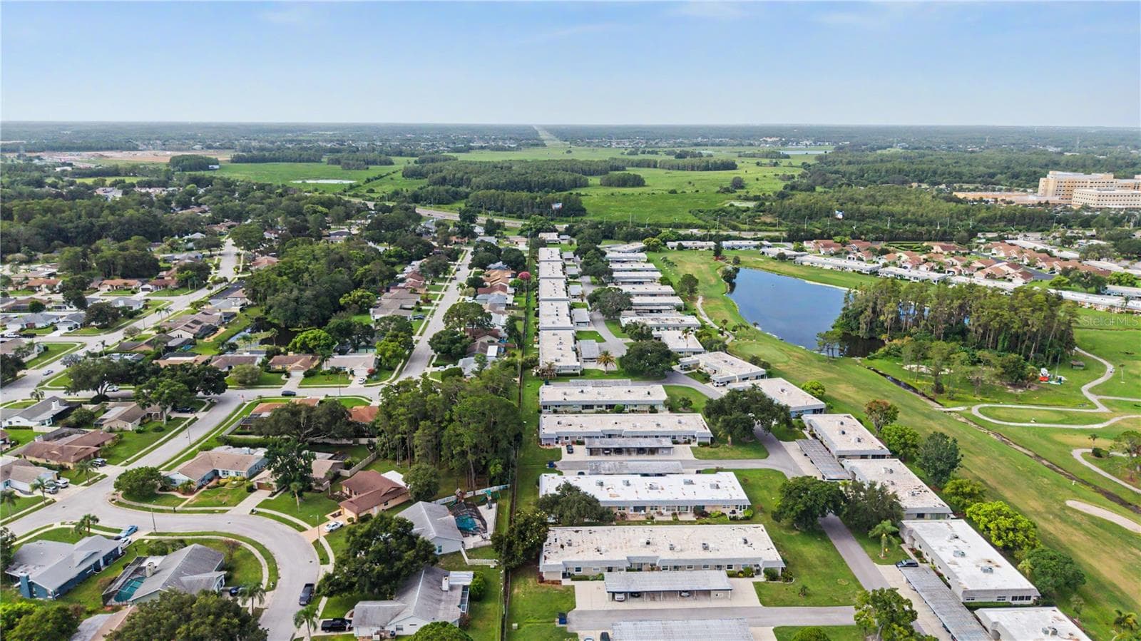 Condominium at 3526 TEESIDE DR, NEW PORT RICHEY, photo 32 of 37