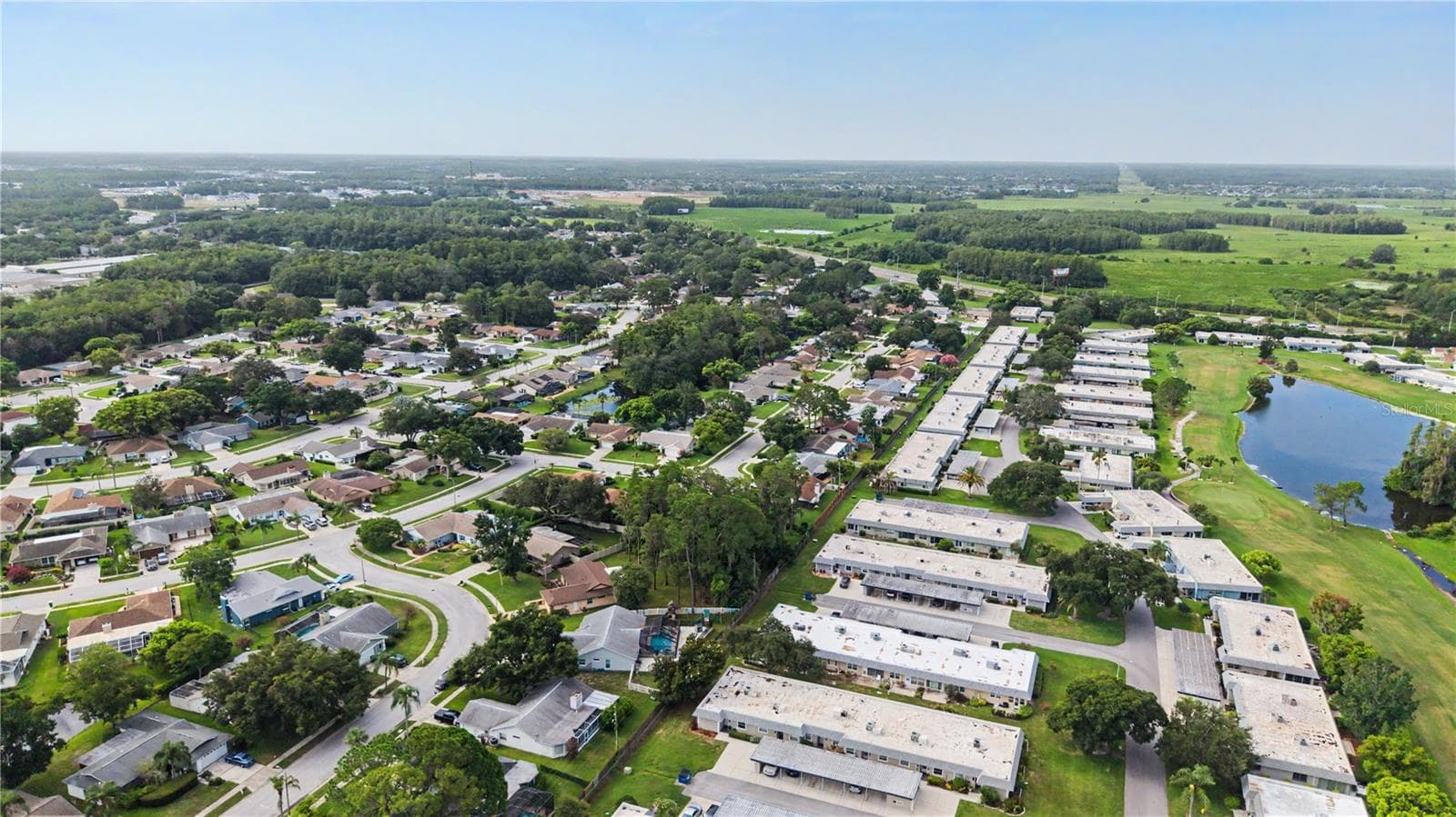 Condominium at 3526 TEESIDE DR, NEW PORT RICHEY, photo 33 of 37