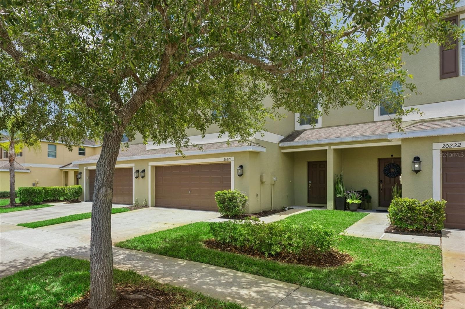 Townhouse at 20220 POND APPLE LN, TAMPA, photo 2 of 26