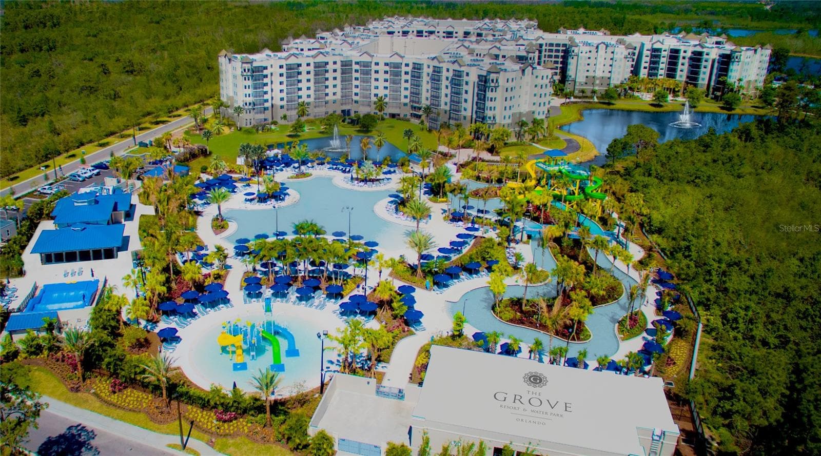 Condo - Hotel at 14501 GROVE RESORT AVE #1728, WINTER GARDEN, photo 25 of 40