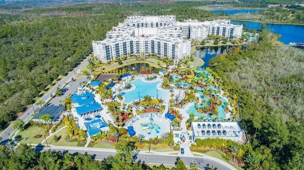 Condo - Hotel at 14501 GROVE RESORT AVE #1728, WINTER GARDEN, photo 26 of 40