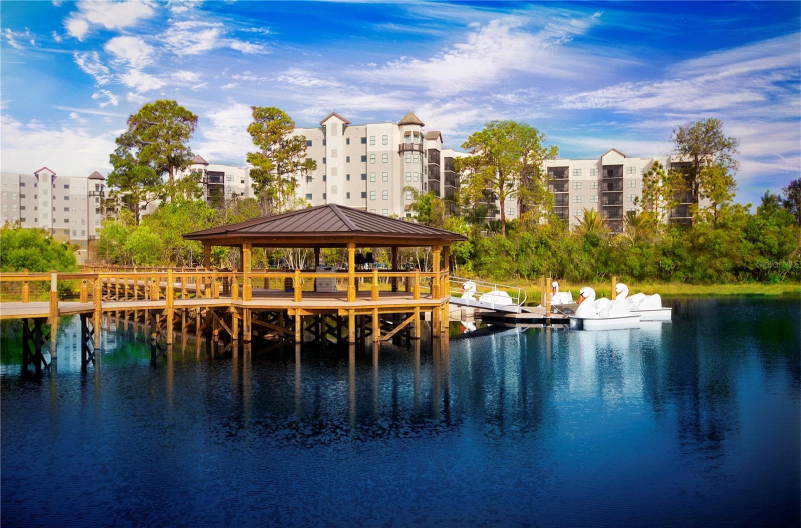 Condo - Hotel at 14501 GROVE RESORT AVE #1728, WINTER GARDEN, photo 32 of 40