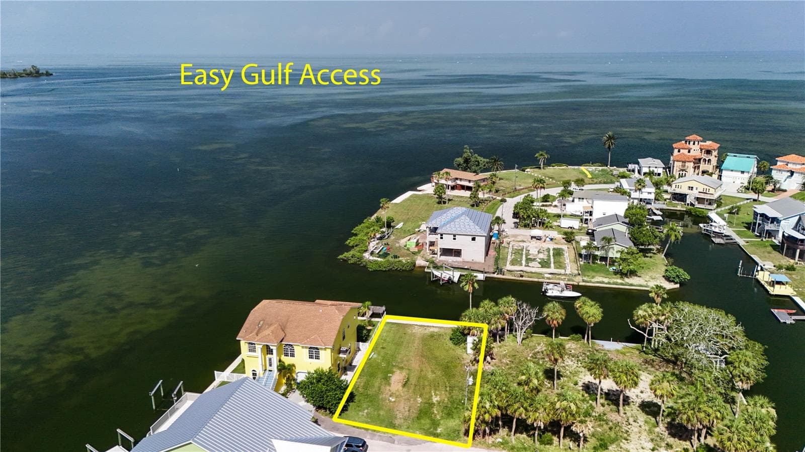 1 SEAVIEW BLVD