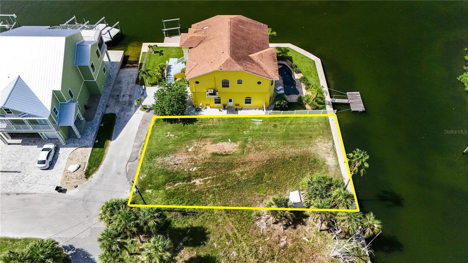 65x105 Lot - 1 SEAVIEW BLVD, HUDSON