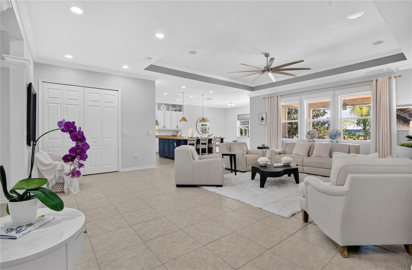 Single Family Residence at 1744 BELLA LAGO DR, CLERMONT, photo 3 of 45