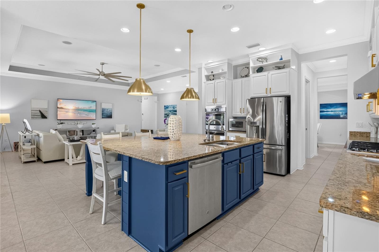 Single Family Residence at 1744 BELLA LAGO DR, CLERMONT, photo 5 of 45