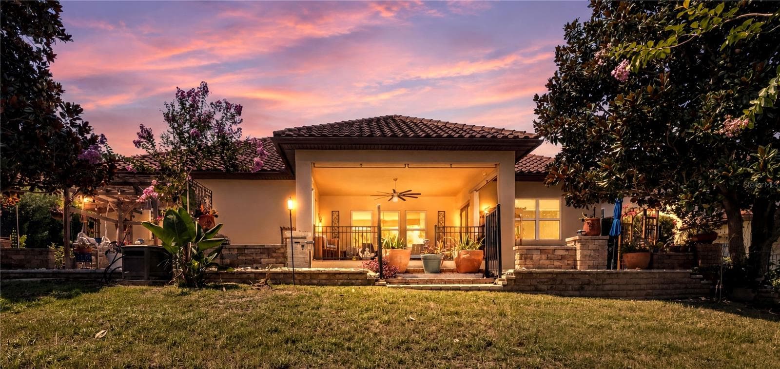 Single Family Residence at 1744 BELLA LAGO DR, CLERMONT, photo 33 of 45