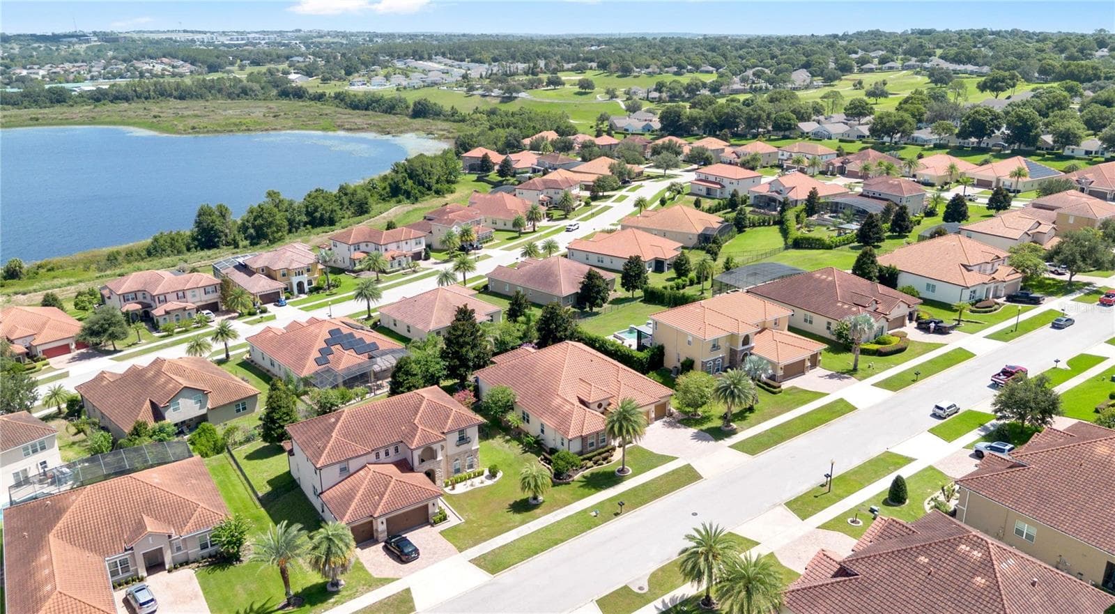 Single Family Residence at 1744 BELLA LAGO DR, CLERMONT, photo 42 of 45