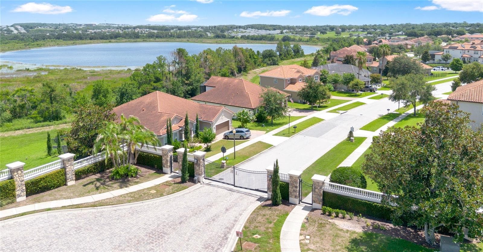 Single Family Residence at 1744 BELLA LAGO DR, CLERMONT, photo 44 of 45