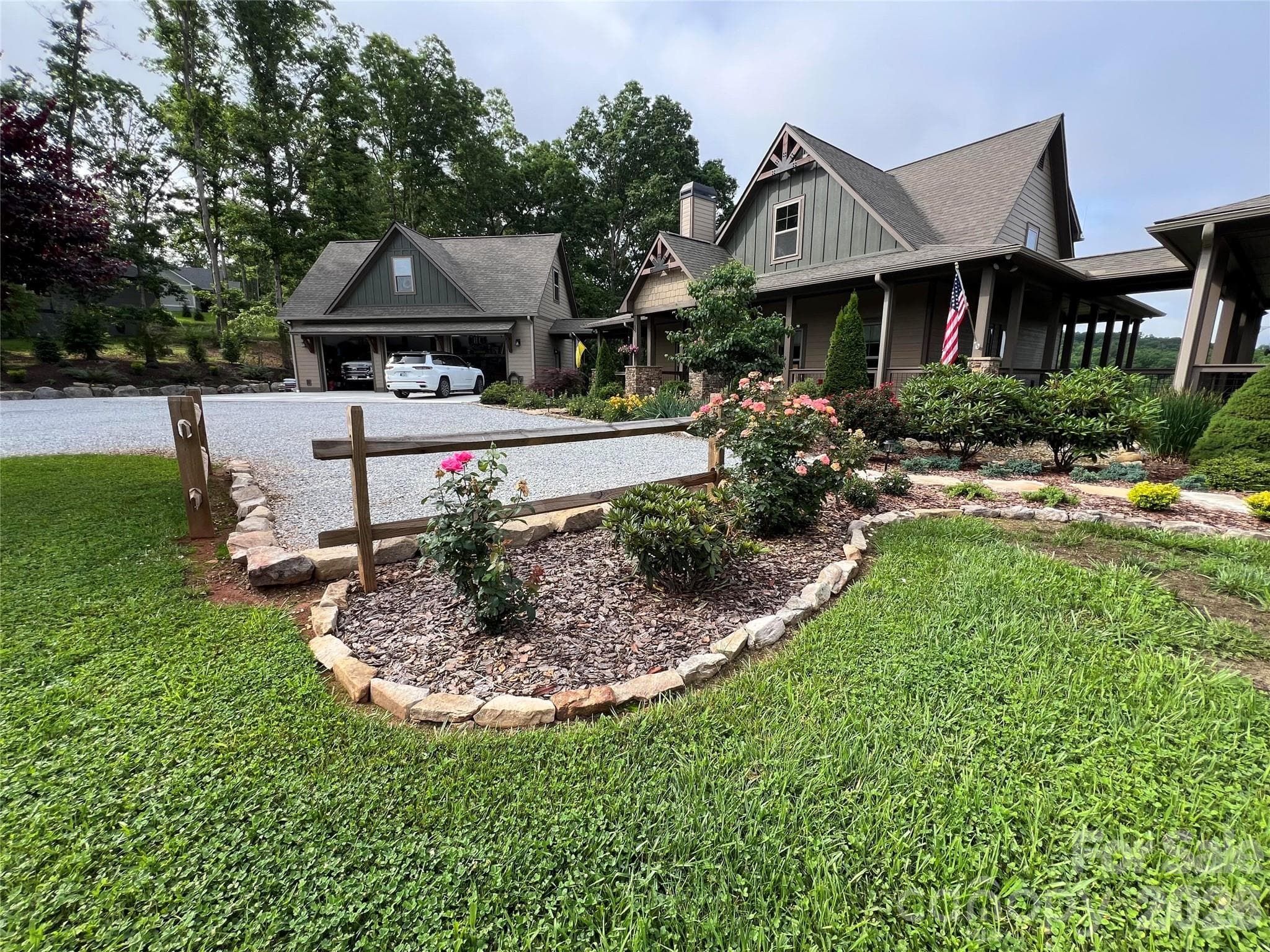 Single Family Residence at 1052 Porter Creek Drive, Franklin, photo 2 of 46