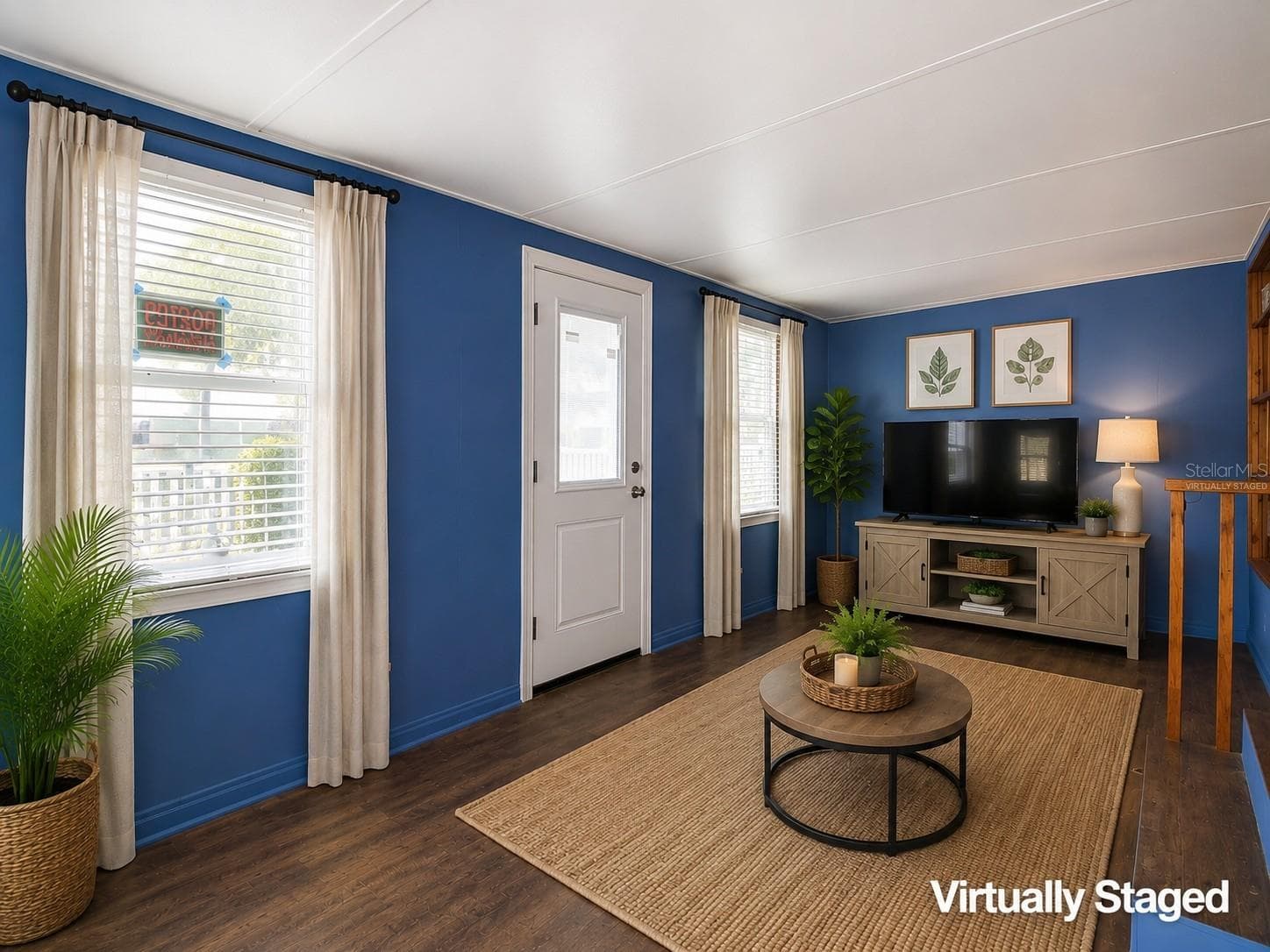 Virtually Staged - 39032 OLA AVE, ZEPHYRHILLS