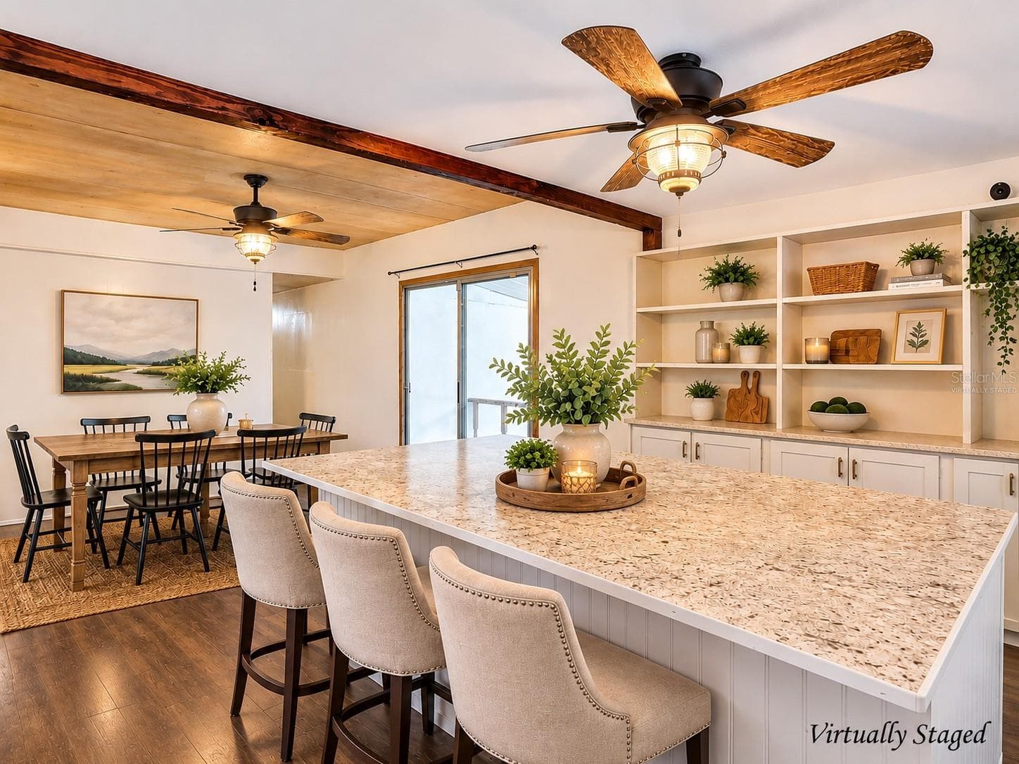 Virtually Staged - 39032 OLA AVE, ZEPHYRHILLS