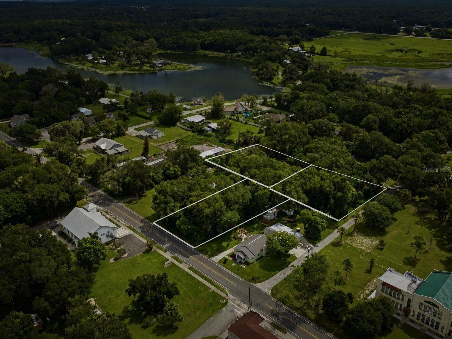 Land at S LAKEVIEW DR, LAKE HELEN, photo 2 of 25