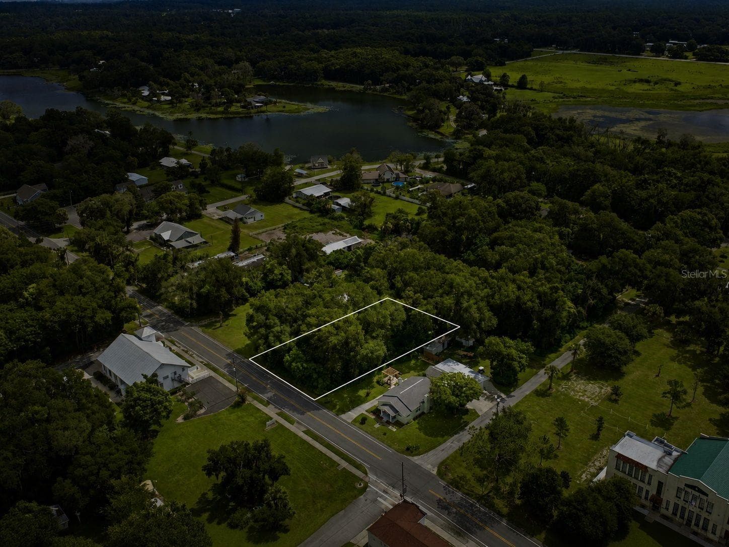 Land at S LAKEVIEW DR, LAKE HELEN, photo 3 of 25