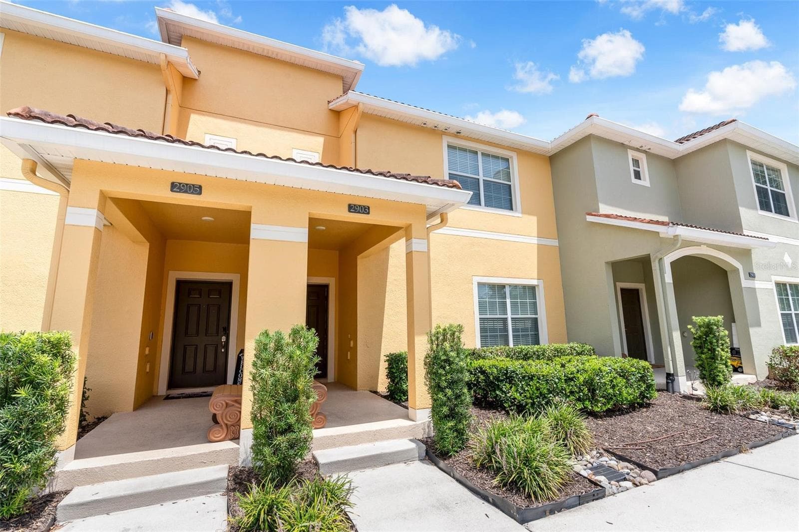 Townhouse at 2903 BANANA PALM DR, KISSIMMEE, photo 2 of 74