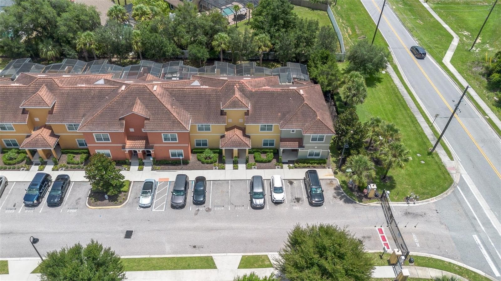 Townhouse at 2903 BANANA PALM DR, KISSIMMEE, photo 43 of 74