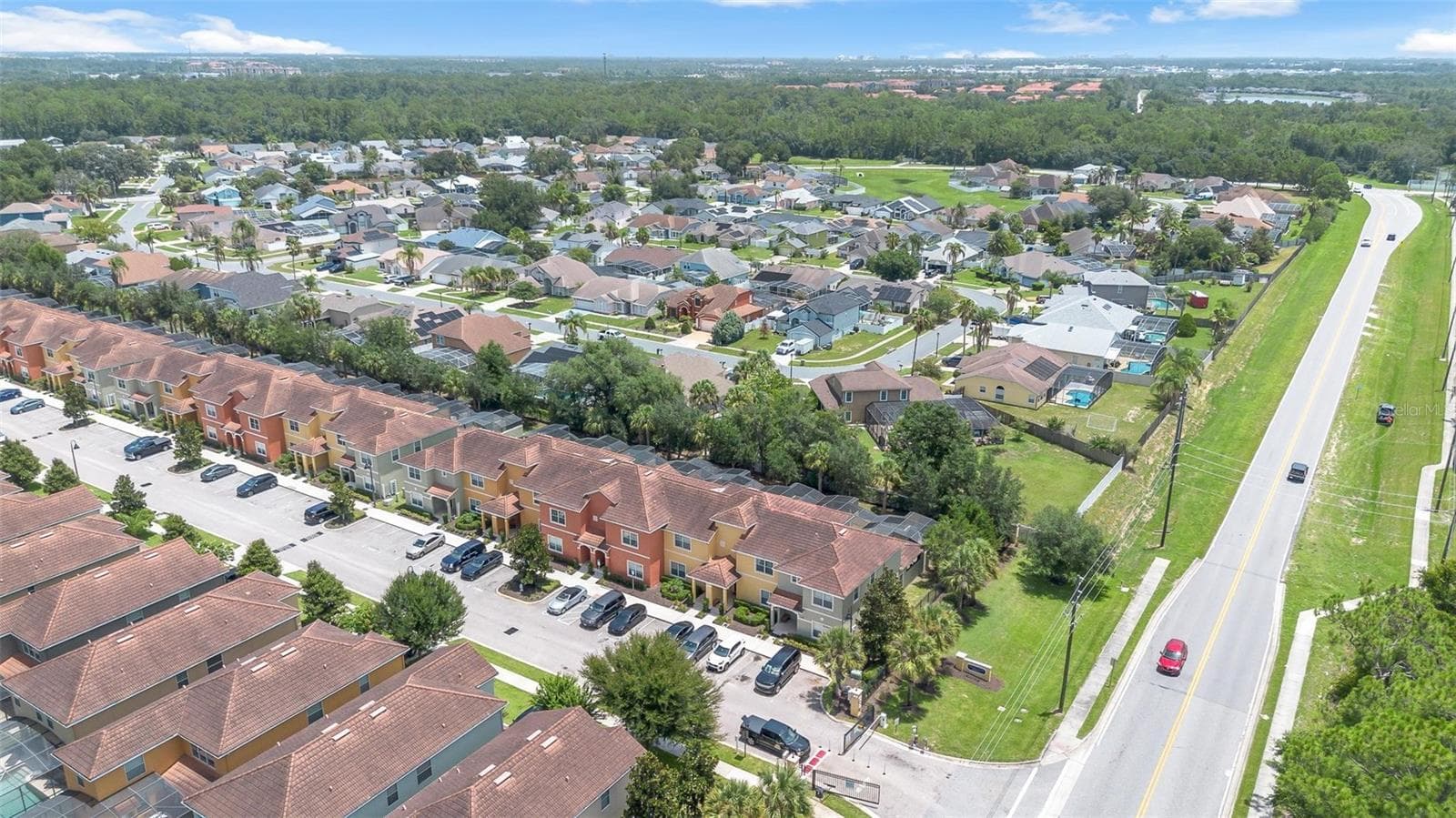 Townhouse at 2903 BANANA PALM DR, KISSIMMEE, photo 45 of 74