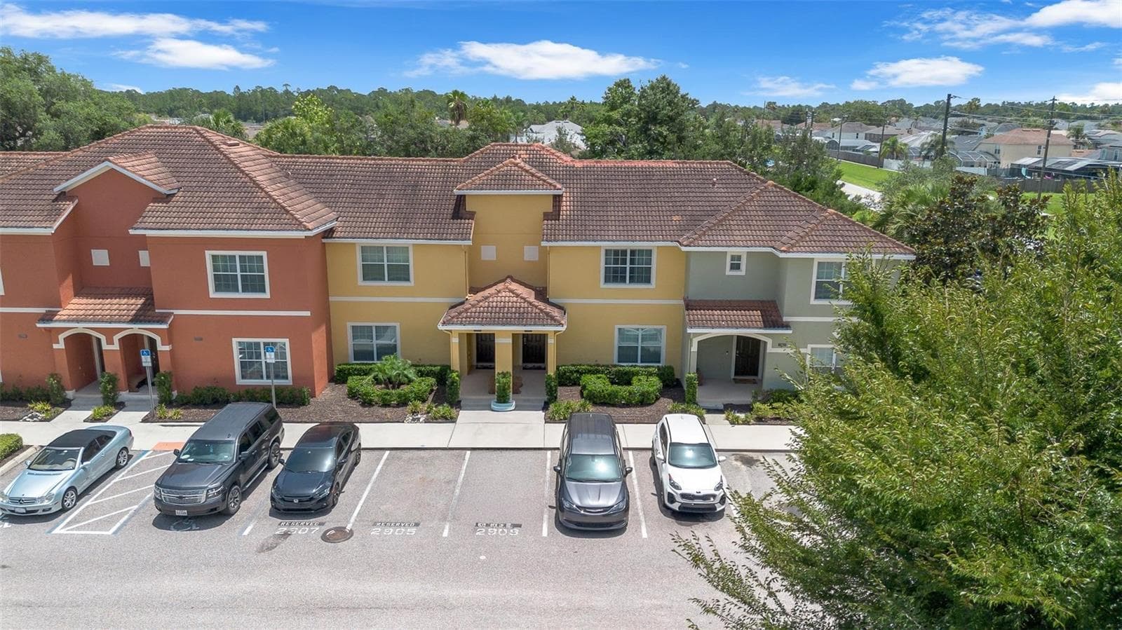 Townhouse at 2903 BANANA PALM DR, KISSIMMEE, photo 48 of 74