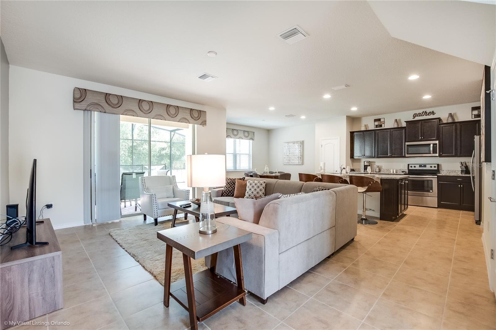Single Family Residence at 1857 NICE CT, KISSIMMEE, photo 8 of 44