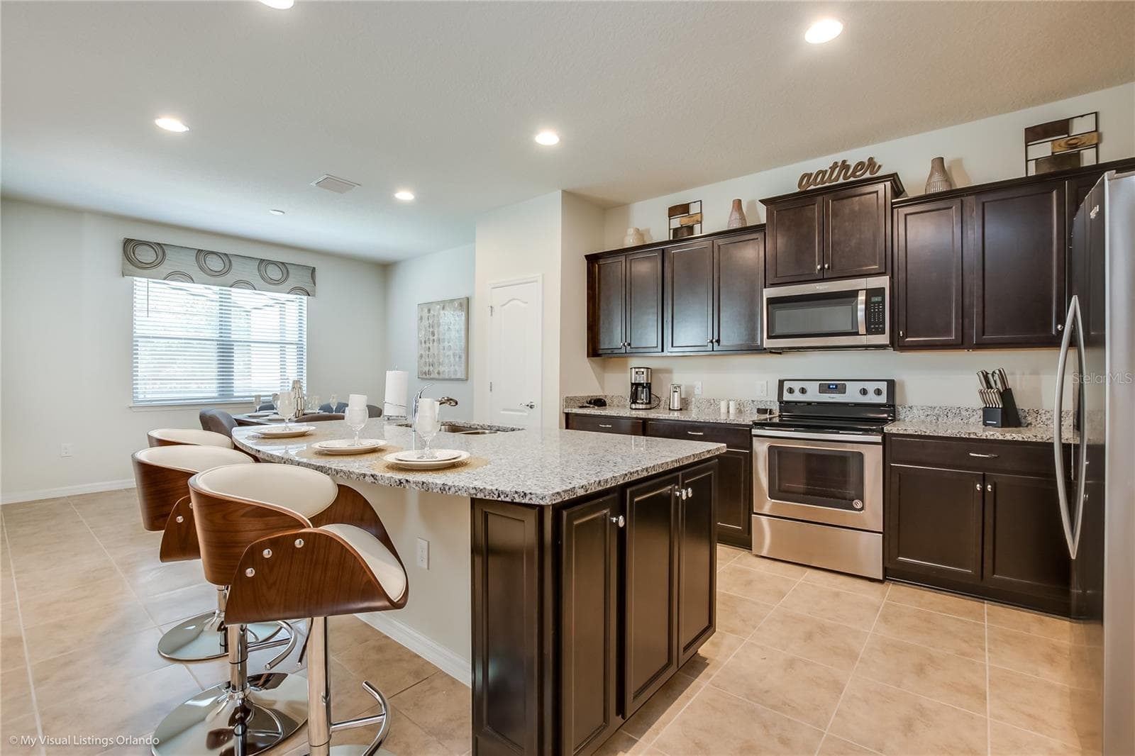 Single Family Residence at 1857 NICE CT, KISSIMMEE, photo 9 of 44