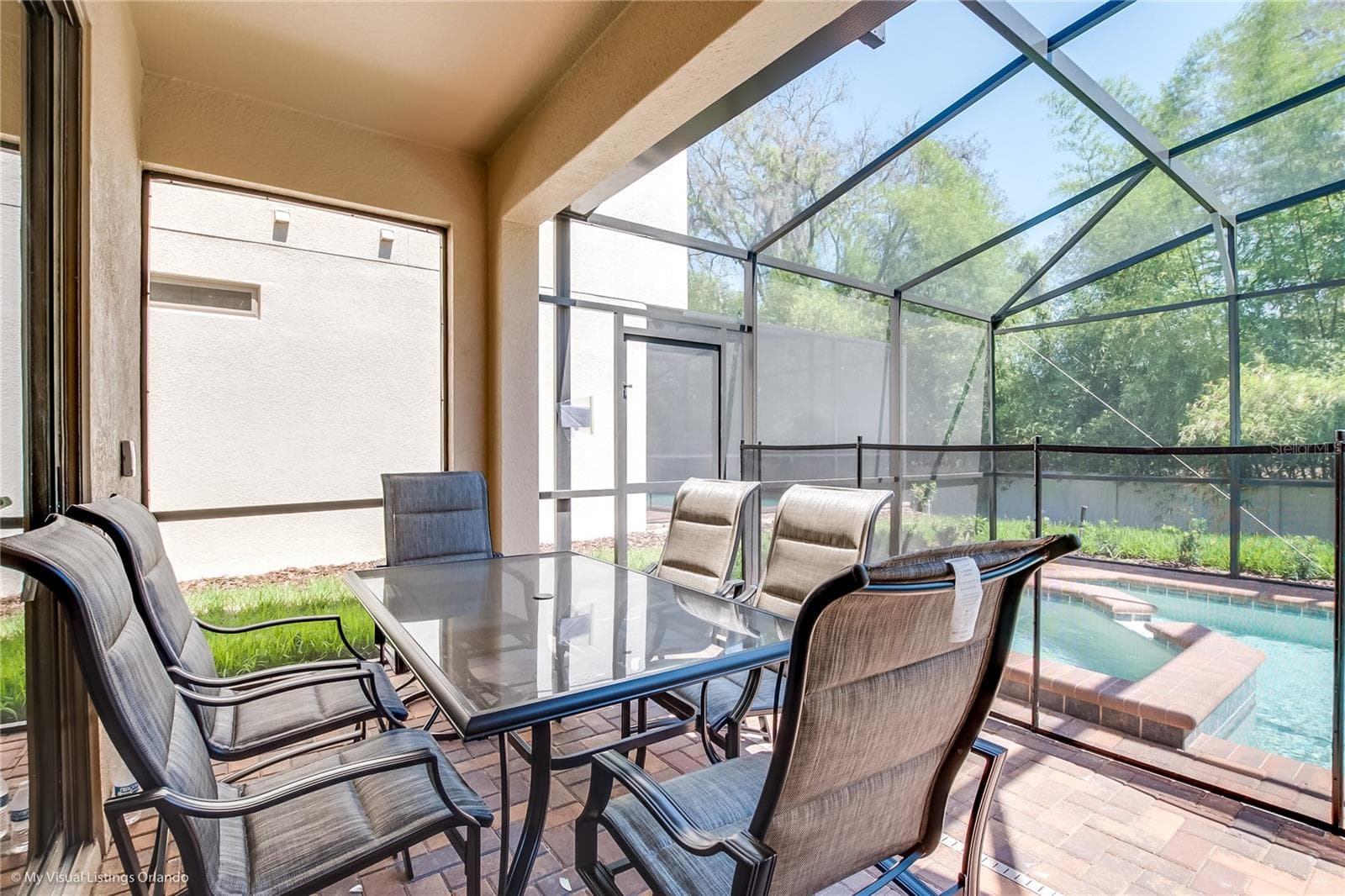 Single Family Residence at 1857 NICE CT, KISSIMMEE, photo 40 of 44